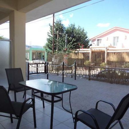 Katerina Apartments Near The Sea Agios Sostis  Exterior photo