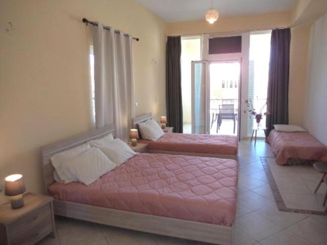 Katerina Apartments Near The Sea Agios Sostis  Exterior photo