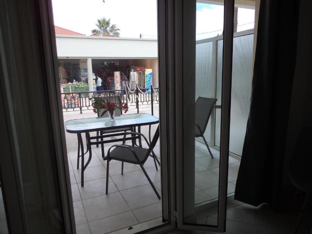 Katerina Apartments Near The Sea Agios Sostis  Exterior photo