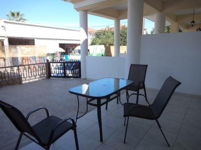 Katerina Apartments Near The Sea Agios Sostis  Exterior photo