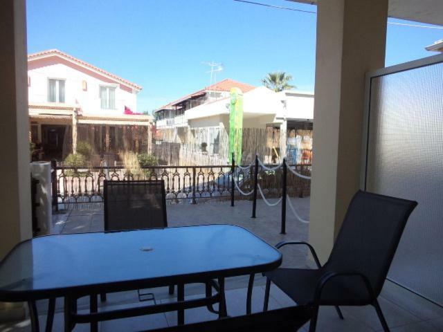Katerina Apartments Near The Sea Agios Sostis  Exterior photo