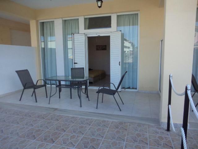 Katerina Apartments Near The Sea Agios Sostis  Exterior photo